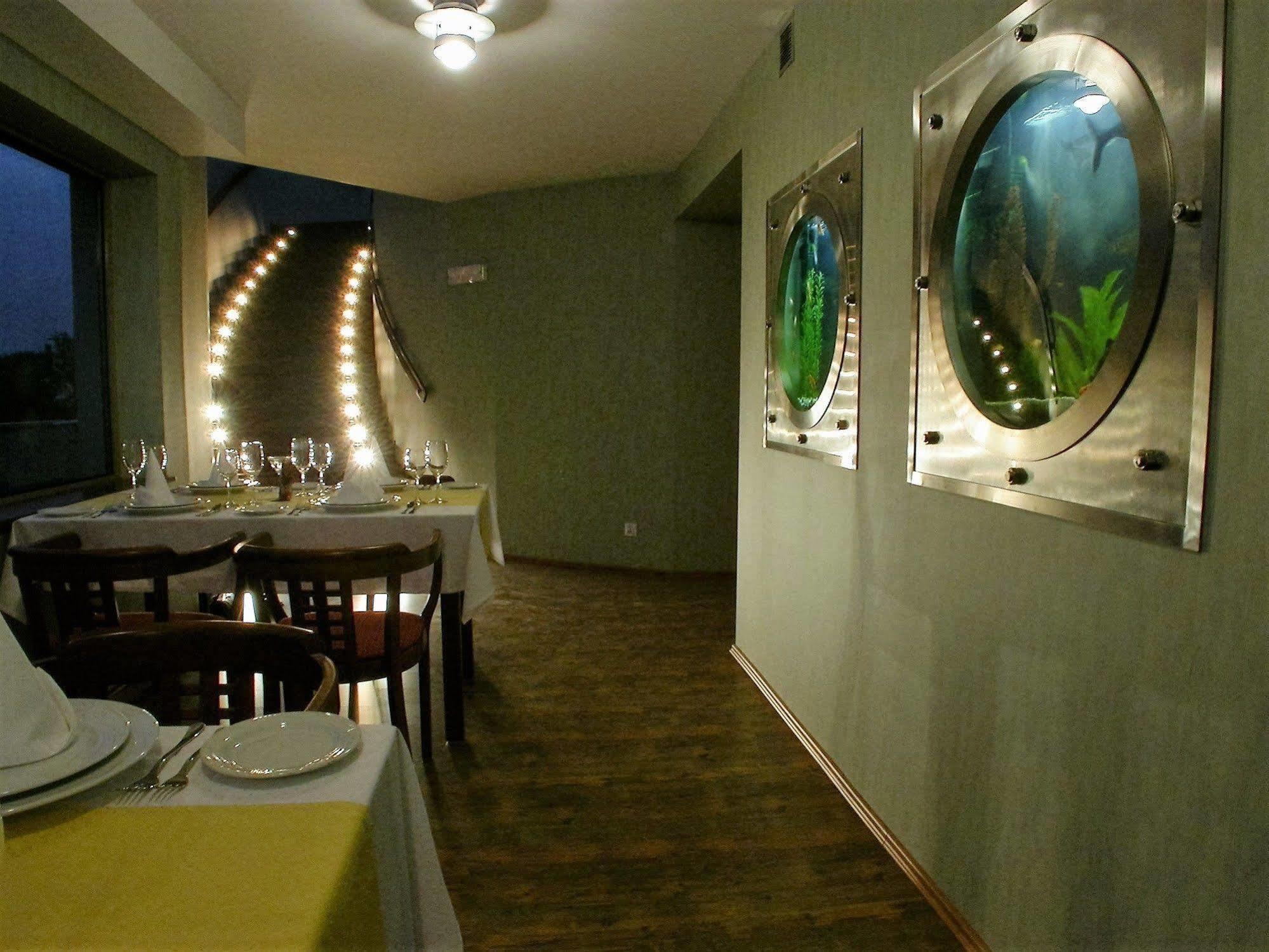 Taaakaryba Bed and Breakfast Kołobrzeg Exteriör bild